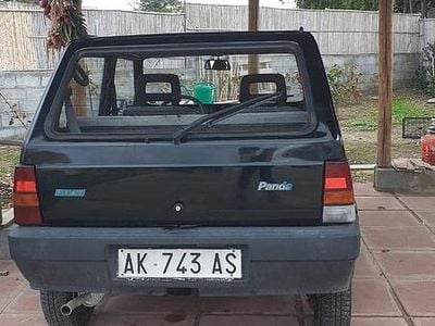 Usata Fiat Panda 1997 Utilitaria