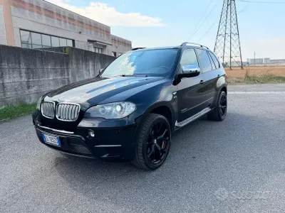 Occasion BMW X5 Comfort Edition 245 ch (180 kW) 2012 Noir SUV