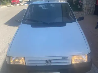 Usata Fiat Uno 45 CV (33 kW) 1992 Bianco Utilitaria