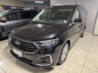 Usata Ford Grand Tourneo Connect Titanium 122 CV (89 kW) 2023 Nero Monovolume