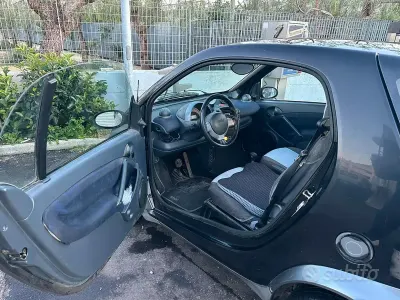 Usata Smart ForFour 2006 Grigio Utilitaria