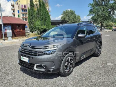 Usata Citroën C5 Feel 131 CV (96 kW) 2019 Grigio Station wagon