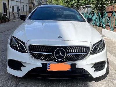 Mercedes E350