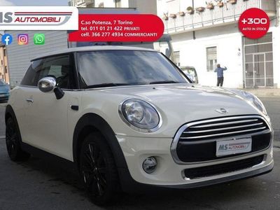 usata Mini Cooper D Cooper 1.5Automatica Unicoproprietario