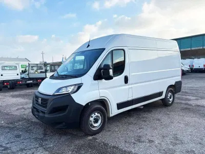 Usata Fiat Ducato 120 CV (88 kW) 2023 Bianco Furgone