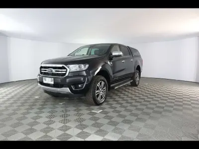 Usata Ford Ranger Limited 213 CV (156 kW) 2022 Nero / metallizzato Pick-up