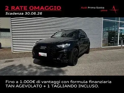Usata Audi Q5 S-Line 204 CV (150 kW) 2024 SUV