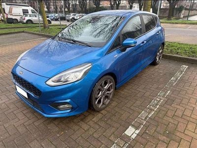 Usata Ford Fiesta ST-Line 101 CV (74 kW) 2019 Utilitaria