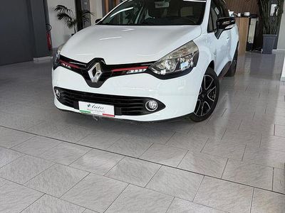 Usata Renault Clio IV 90 CV (66 kW) 2013 Bianco Berlina