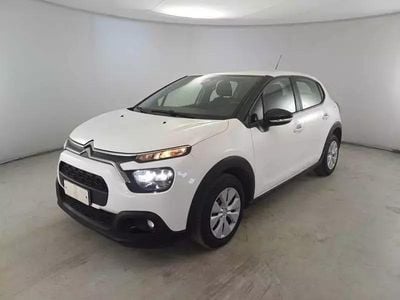 Usata 2021 Citroën C3 Feel Furgone | 8250 € (Buon prezzo)
