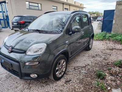 usata Fiat Panda 4x4 1,3 mtj