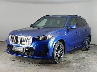 Usata BMW iX1 M Sport 67 kW (92 CV) 2024 Blu SUV