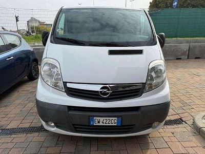 Usata Opel Vivaro 114 CV (83 kW) 2014 Bianco Monovolume