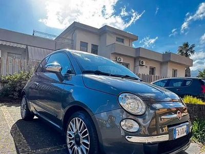 Usata Fiat 500 Lounge 95 CV (69 kW) 2015 Berlina