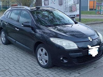 Usata Renault Mégane GrandTour Dynamique 110 CV (80 kW) 2010 Station wagon