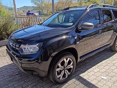 Usata Dacia Duster Journey 115 CV (84 kW) 2023 Nero SUV