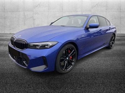 Usata BMW 330 M Sport 245 CV (180 kW) 2024 Blu/azzurro Berlina