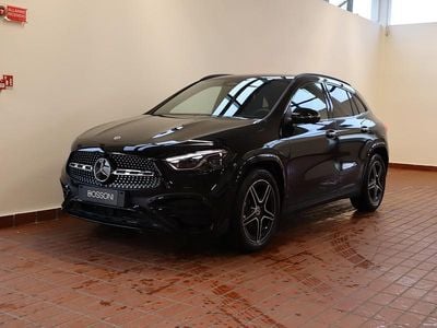 Nero Nuova 2026 Mercedes GLA200 Advanced Plus SUV | 51.300 € (Molto cara)