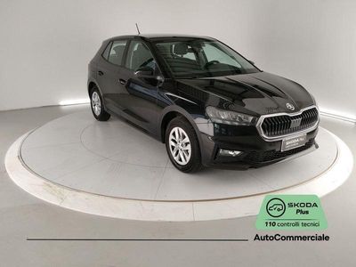 usata Skoda Fabia 1.0 TSI EVO Ambition