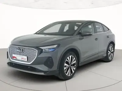 Usata Audi Q4 Sportback e-tron