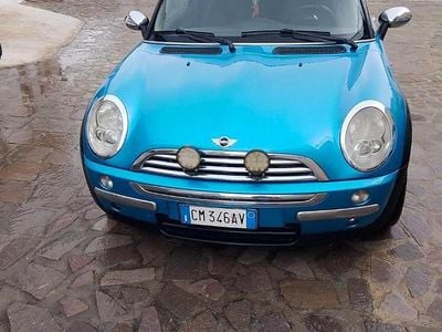 Usata Mini Cooper 2005 Utilitaria