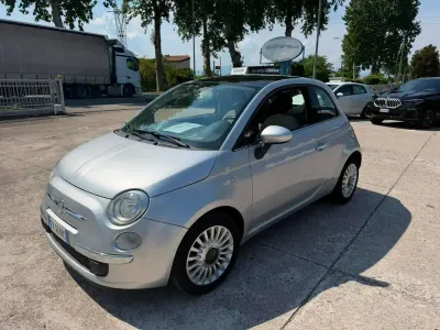 Usata Fiat 500