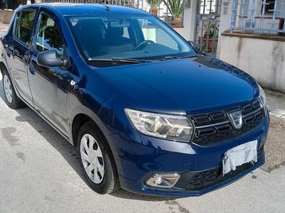 usata Dacia Sandero 1ª serie - 2017