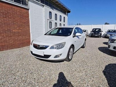 Usata Opel Astra Cosmo 110 CV (80 kW) 2011 Other Berlina