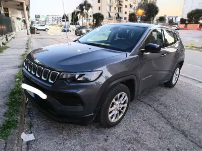 Usata Jeep Compass 120 CV (88 kW) 2022 SUV