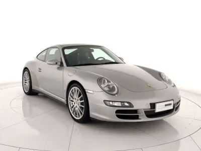 Usata Porsche 911 Carrera 4S