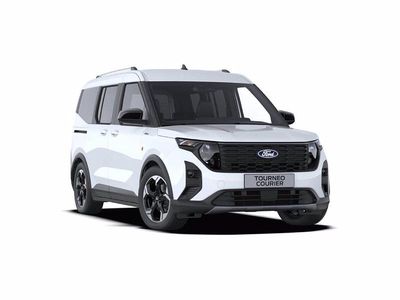Nuova Ford Tourneo Active 126 CV (92 kW) 2026 Frozen white 