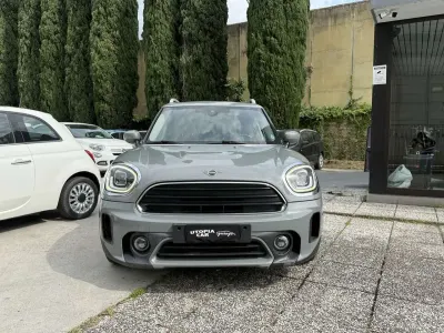 Usata Mini One D Countryman 116 CV (85 kW) 2021 Grigio SUV