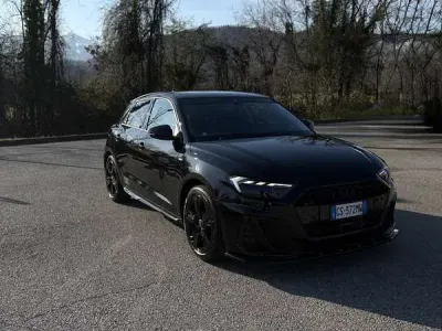 Usata Audi A1 Sportback S-Line 110 CV (80 kW) 2022 Utilitaria