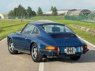 Usata Porsche 911 1970 Blu Coupé