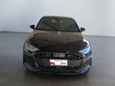 Nuova Audi A3 Sportback Business 204 CV (150 kW) 2025 Nero Utilitaria