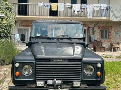 usata Land Rover Defender 90 turbodiesel Station Wagon