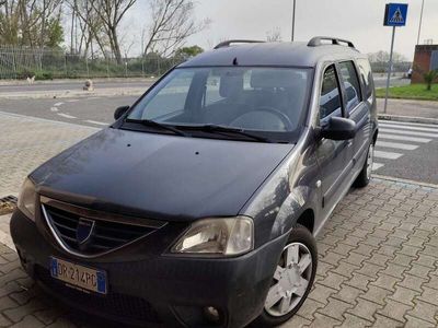 usata Dacia Logan MCV 1.6 Laureate 105cv 5p.ti