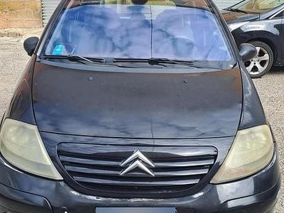 Usata Citroën C3 2003 Nero Berlina