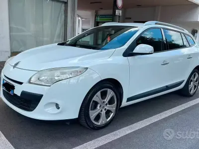 Usata Renault Mégane GrandTour