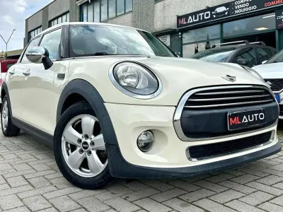 Usata Mini One D