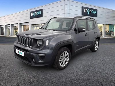 Usata Jeep Renegade Altitude 131 CV (96 kW) 2024 Grigio SUV