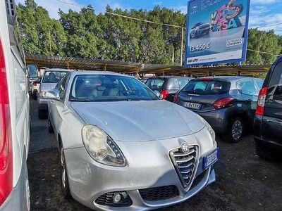 Usata Alfa Romeo Giulietta 2014 Grigio Berlina