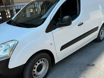 Usata Citroën Berlingo 75 CV (55 kW) 2018 Monovolume