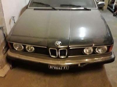Usata BMW 732 197 CV (144 kW) 1982 Berlina