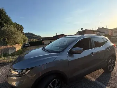 Usata Nissan Qashqai 110 CV (80 kW) 2019 Grigio SUV