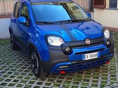 Usata Fiat Panda Cross Cross 69 CV (50 kW) 2024 Utilitaria