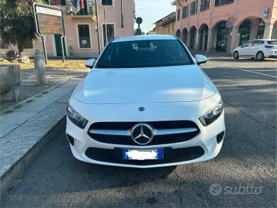 Usata Mercedes A220 190 CV (139 kW) 2019 Berlina