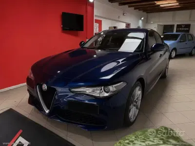 Brugt Alfa Romeo Giulia Super 150 HK (110 kW) 2019 Sedan