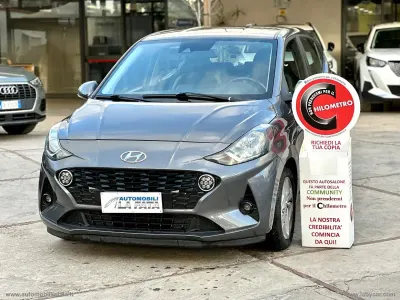 Usata Hyundai i10 67 CV (49 kW) 2020 Utilitaria