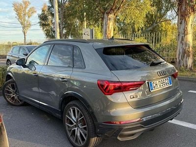 Brugt Audi Q3 S-Line 150 HK (110 kW) 2022 Brun SUV